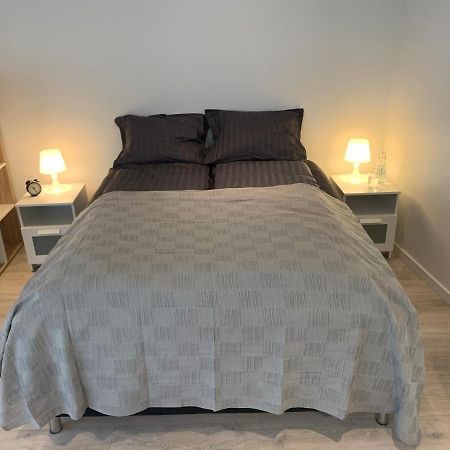 Laugavegur Apartment Reykjavík Esterno foto