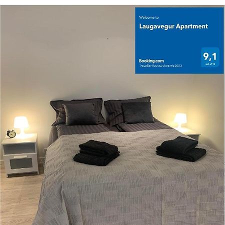 Laugavegur Apartment Reykjavík Esterno foto