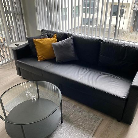 Laugavegur Apartment Reykjavík Esterno foto