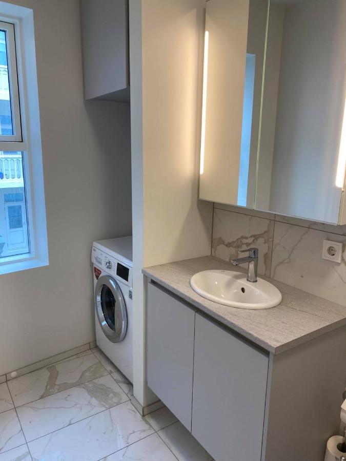 Laugavegur Apartment Reykjavík Esterno foto