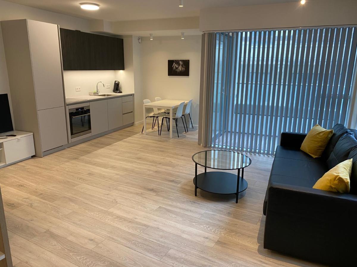 Laugavegur Apartment Reykjavík Esterno foto