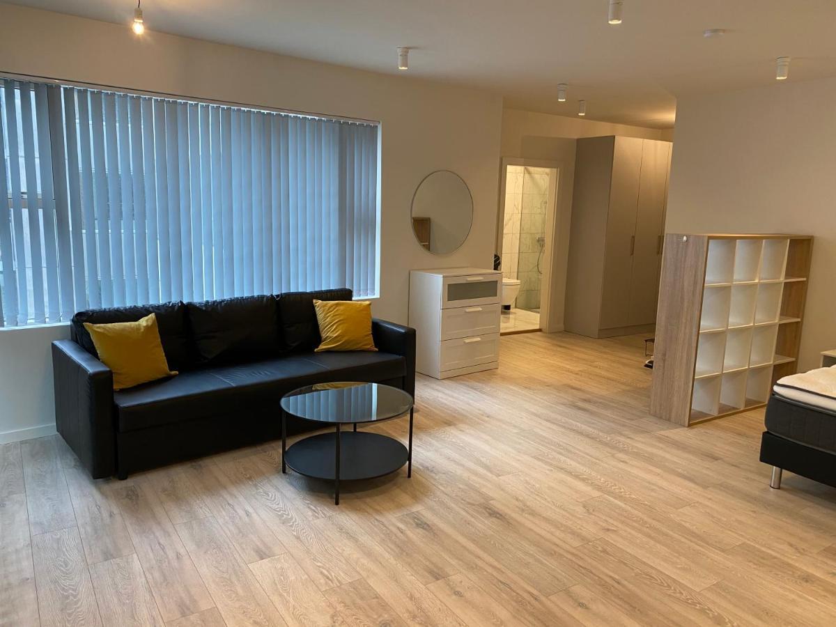 Laugavegur Apartment Reykjavík Esterno foto