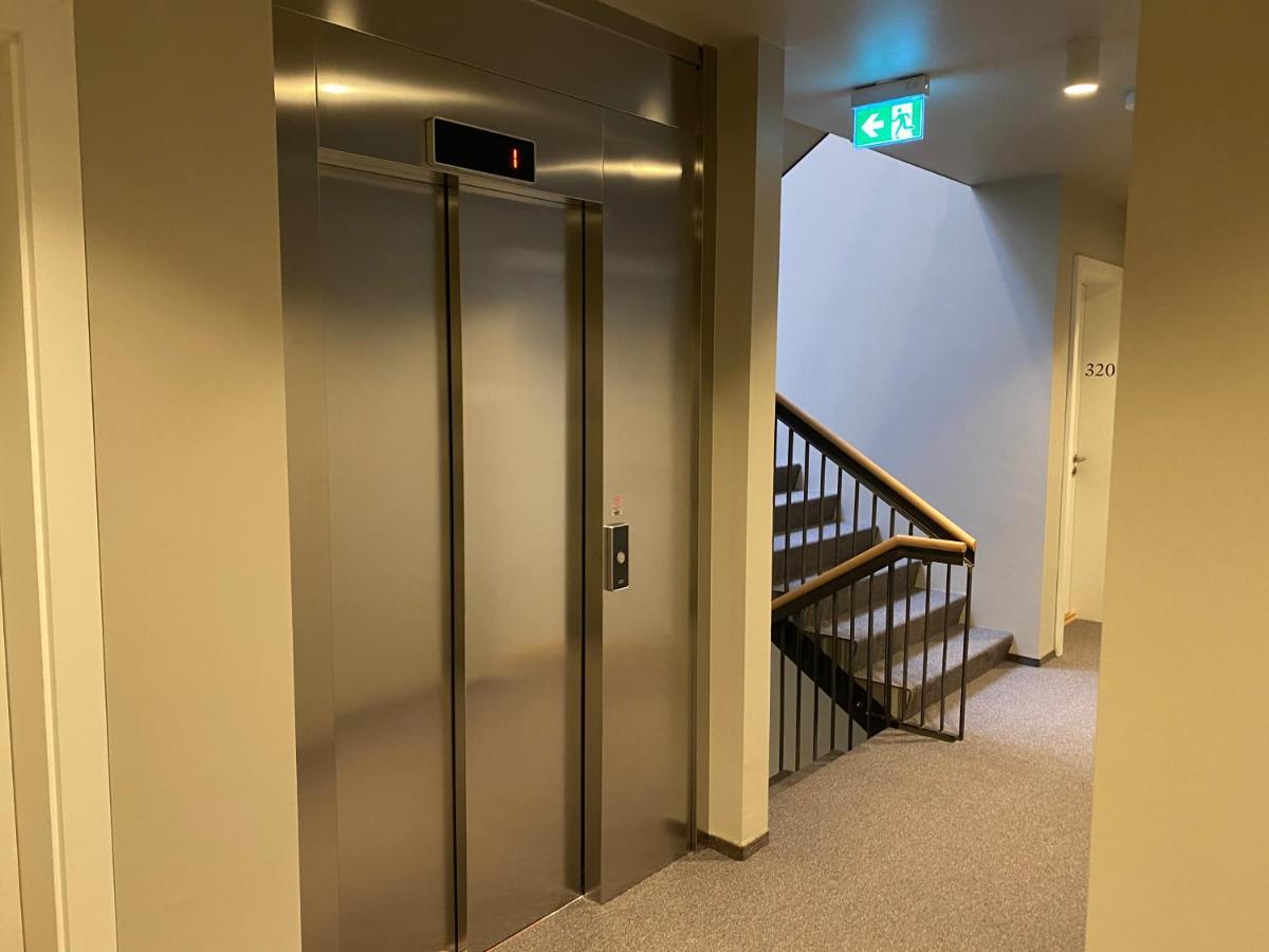 Laugavegur Apartment Reykjavík Esterno foto