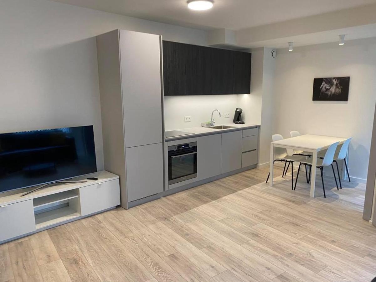 Laugavegur Apartment Reykjavík Esterno foto