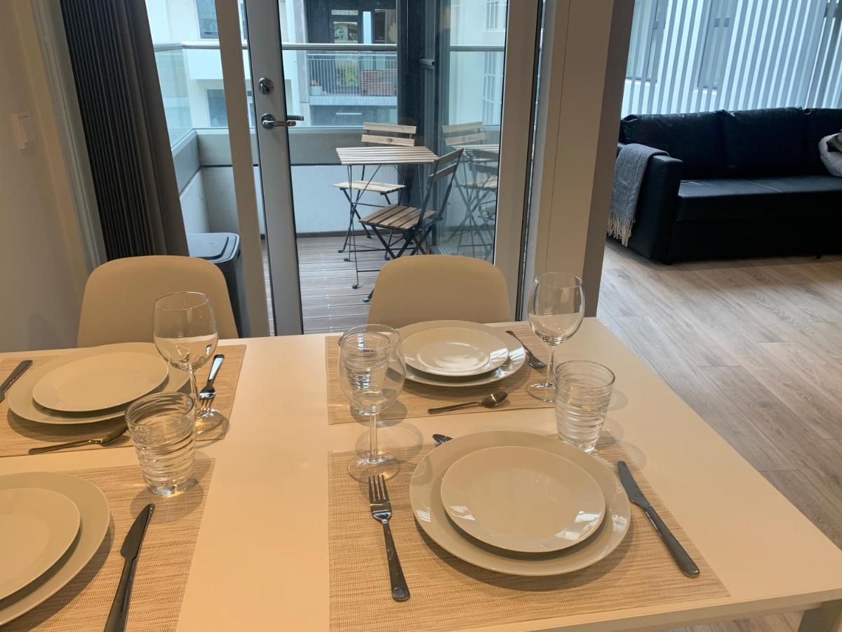 Laugavegur Apartment Reykjavík Esterno foto