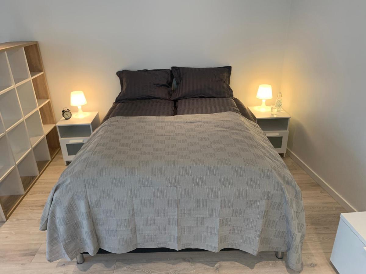 Laugavegur Apartment Reykjavík Esterno foto