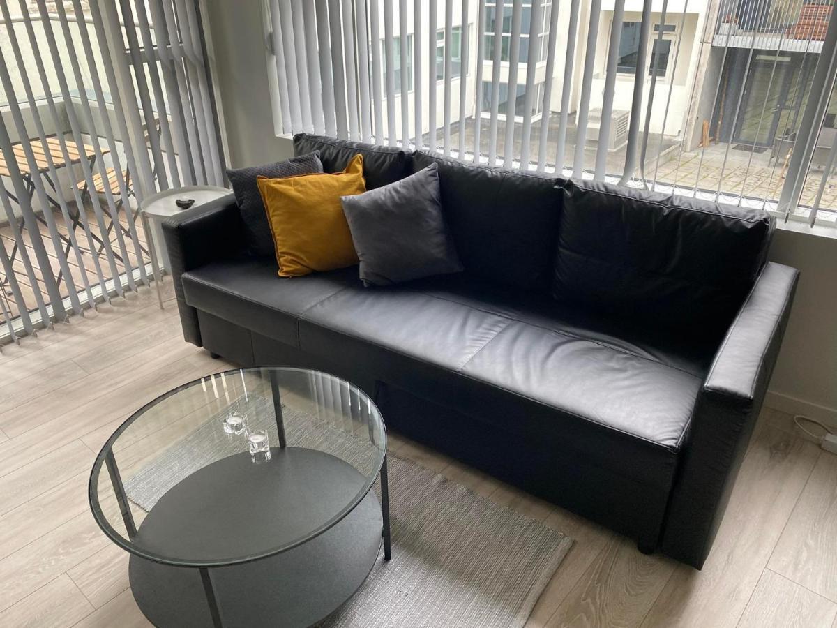 Laugavegur Apartment Reykjavík Esterno foto